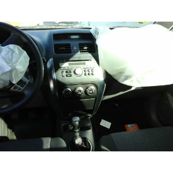 SUZUKI SX4 RW (EY) '2007 GLX GRIS PLATA