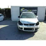 SUZUKI SX4 RW (EY) '2007 GLX GRIS PLATA