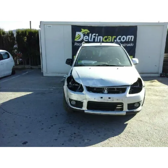 SUZUKI SX4 RW (EY) '2007 GLX GRIS PLATA