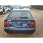 CITROEN XSARA BERLINA '2004 2.0 HDI 66KW PREMIER AZUL