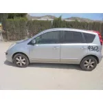 NISSAN NOTE (E11E) NISSAN NOTE (E11E) '2006 TEKNA GRIS 2010