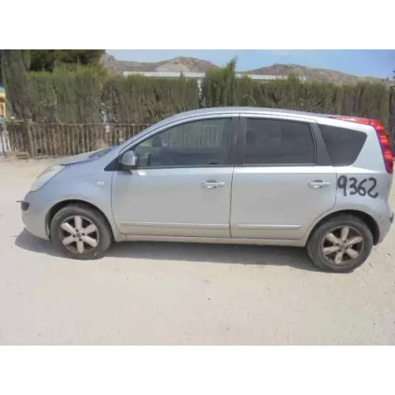 NISSAN NOTE (E11E) '2006 TEKNA GRIS