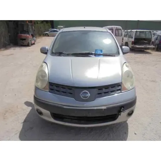 NISSAN NOTE (E11E) '2006 TEKNA GRIS
