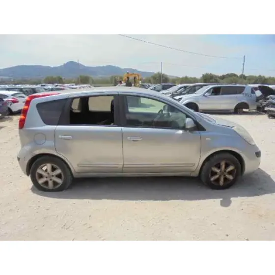 NISSAN NOTE (E11E) '2006 TEKNA GRIS