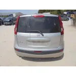 NISSAN NOTE (E11E) NISSAN NOTE (E11E) '2006 TEKNA GRIS 2010