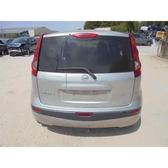 NISSAN NOTE (E11E) '2006 TEKNA GRIS