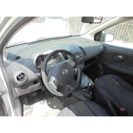 NISSAN NOTE (E11E) '2006 TEKNA GRIS