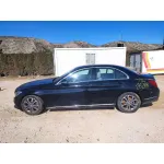 MERCEDES CLASE C (W205) LIM. '2014 C 220 BLUETEC NEGRO