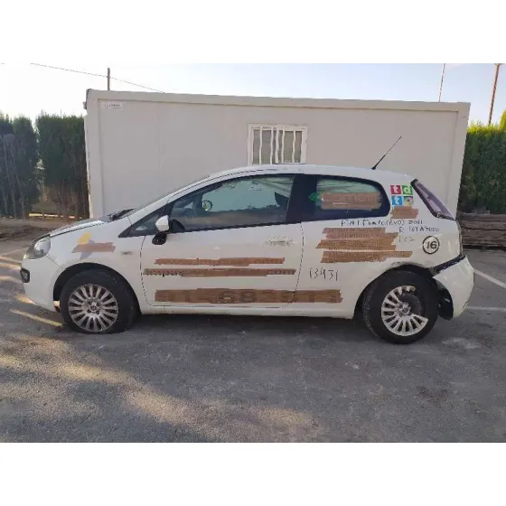 FIAT PUNTO (EVO) (199) '2011 MYLIFE BLANCO