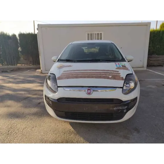 FIAT PUNTO (EVO) (199) '2011 MYLIFE BLANCO
