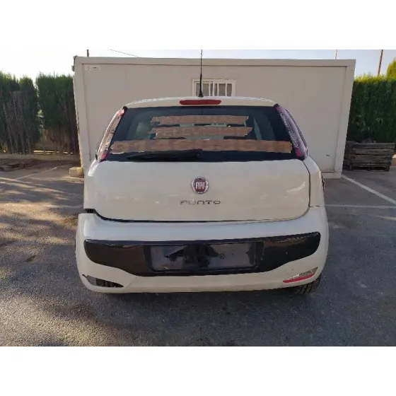 FIAT PUNTO (EVO) (199) '2011 MYLIFE BLANCO