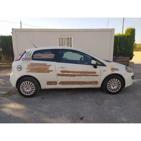 FIAT PUNTO (EVO) (199) '2011 MYLIFE BLANCO