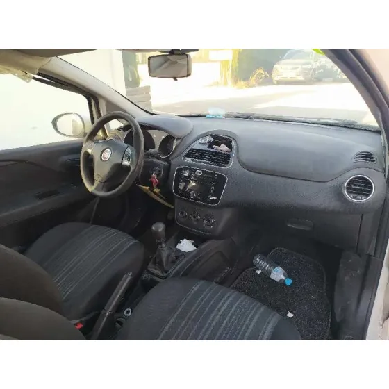 FIAT PUNTO (EVO) (199) '2011 MYLIFE BLANCO