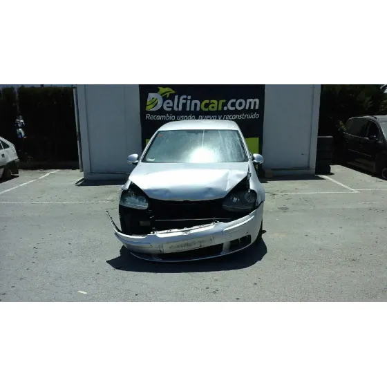 VOLKSWAGEN GOLF V BERLINA (1K1) '2004 TRENDLINE GRIS PLATA