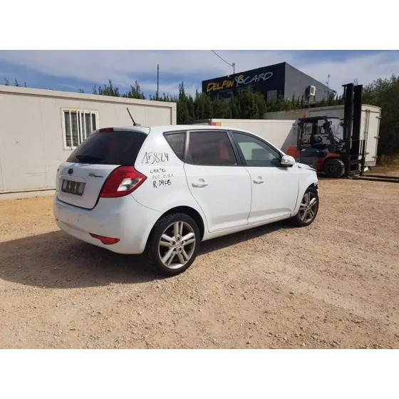 KIA CEE'D '2011 ACTIVE BLANCO