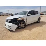 KIA CEE'D '2011 ACTIVE BLANCO