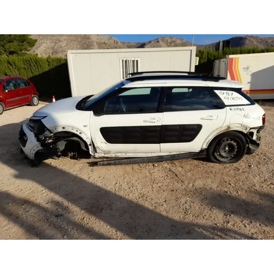 Citroen C4 CACTUS 2014