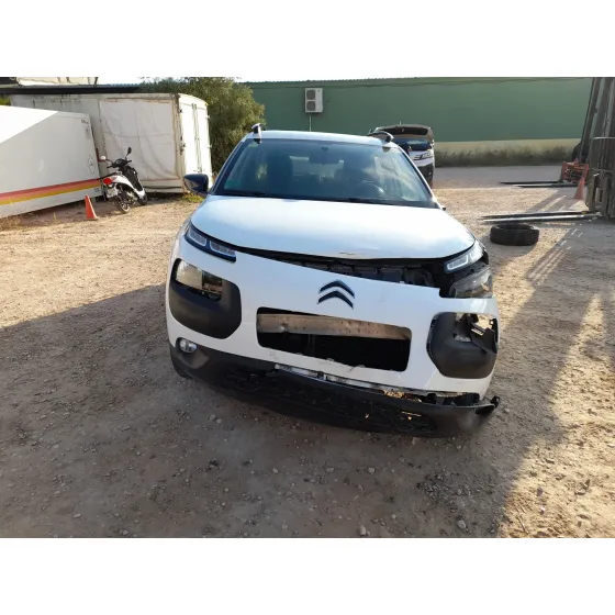 Citroen C4 CACTUS 2014