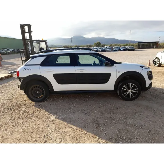 Citroen C4 CACTUS 2014