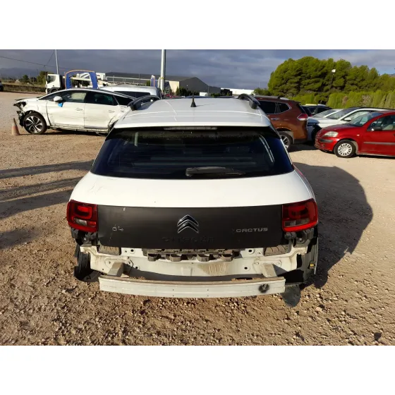 Citroen C4 CACTUS 2014