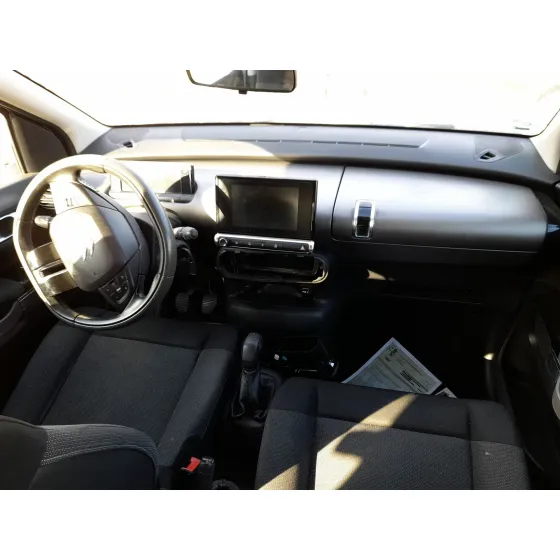 Citroen C4 CACTUS 2014