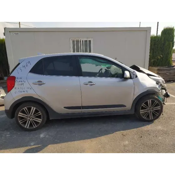 KIA PICANTO (JA) '2019 X LINE GRIS