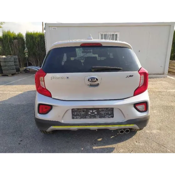 KIA PICANTO (JA) '2019 X LINE GRIS