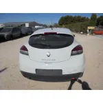 RENAULT MEGANE III COUPE RENAULT MEGANE III COUPE '2009 DYNAMIQUE BLANCO 2008