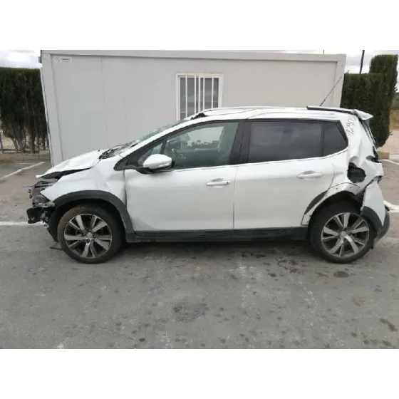 PEUGEOT 2008 (--.2013->) '2018 ALLURE BLANCO