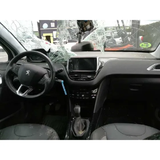 PEUGEOT 2008 (--.2013->) '2018 ALLURE BLANCO