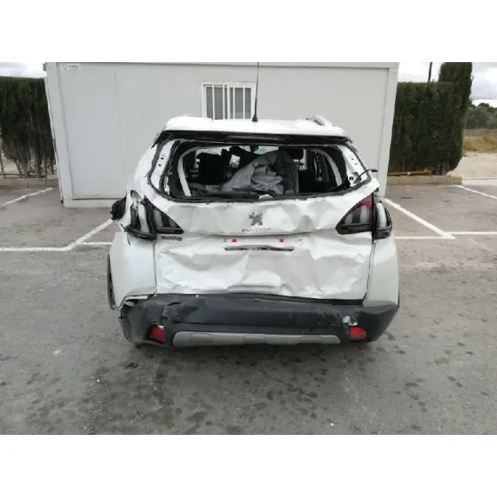 PEUGEOT 2008 (--.2013->) '2018 ALLURE BLANCO