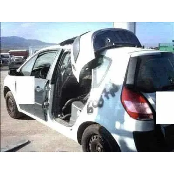RENAULT SCENIC II '2002 1.9 DCI DIESEL BLANCO