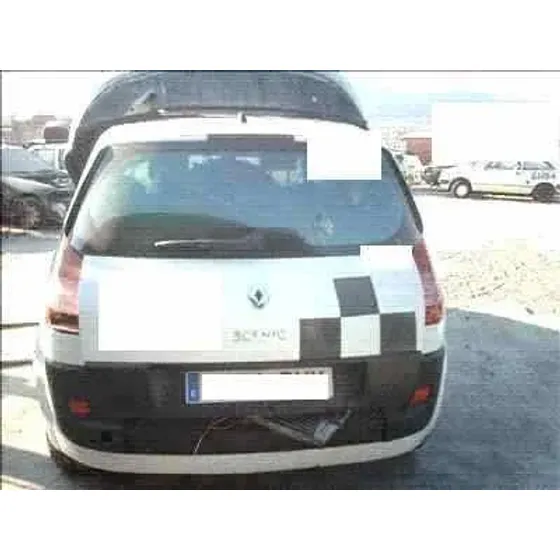 RENAULT SCENIC II '2002 1.9 DCI DIESEL BLANCO