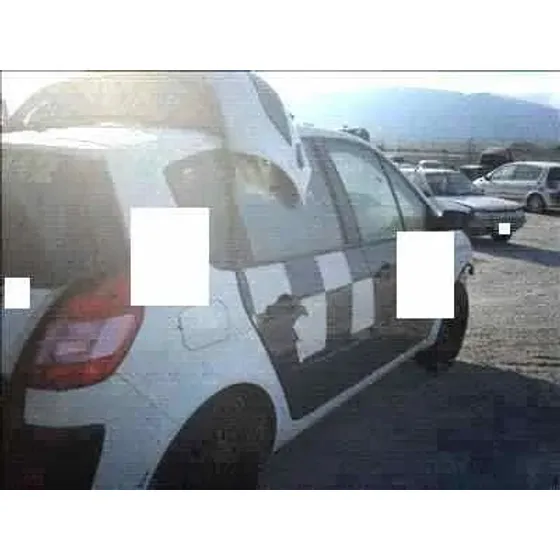 RENAULT SCENIC II '2002 1.9 DCI DIESEL BLANCO