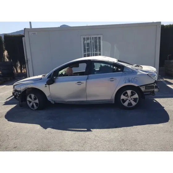 CHEVROLET CRUZE '2010 LT GRIS