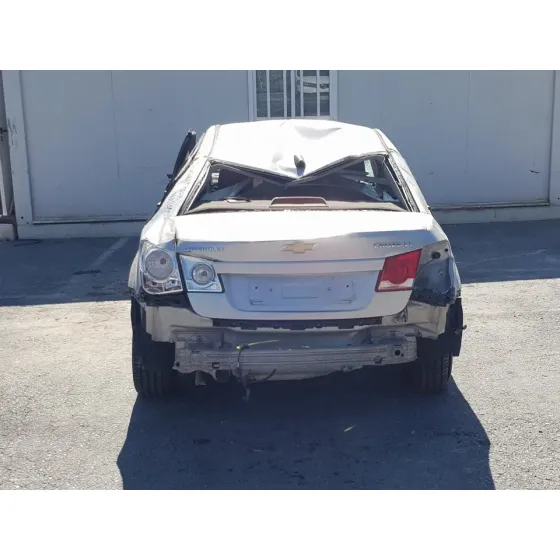 CHEVROLET CRUZE '2010 LT GRIS