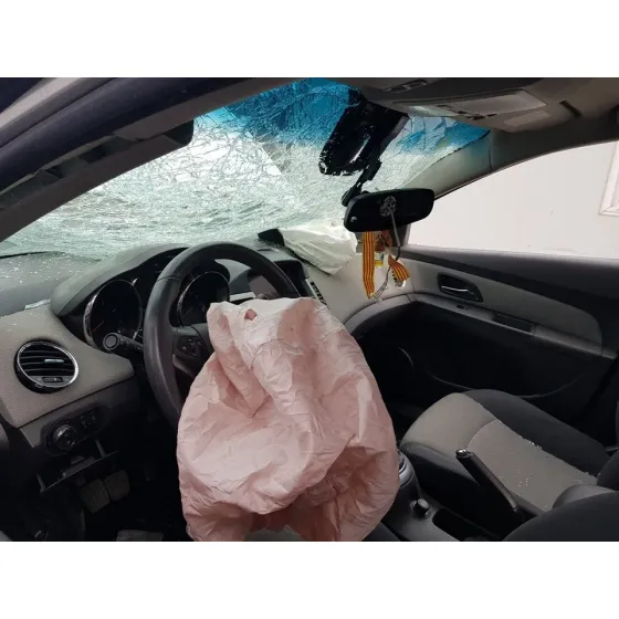 CHEVROLET CRUZE '2010 LT GRIS