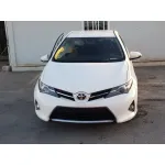 TOYOTA AURIS '2015 ACTIVE BLANCO
