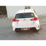 TOYOTA AURIS '2015 ACTIVE BLANCO