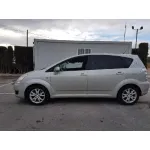 TOYOTA COROLLA VERSO (R1) '2008 2.2 D-4D LUNA GRIS CLARO