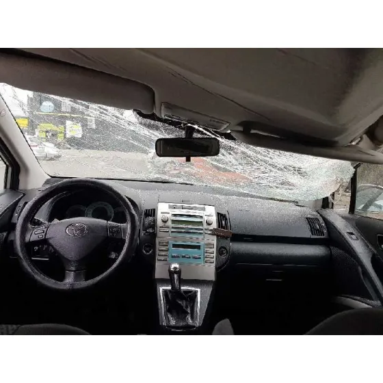 TOYOTA COROLLA VERSO (R1) '2008 2.2 D-4D LUNA GRIS CLARO