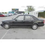 MERCEDES CLASE C (W202) BERLINA '2003 250 TD ESPRIT (202.128) NEGRO