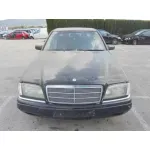 MERCEDES CLASE C (W202) BERLINA '2003 250 TD ESPRIT (202.128) NEGRO
