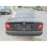 MERCEDES CLASE C (W202) BERLINA '2003 250 TD ESPRIT (202.128) NEGRO