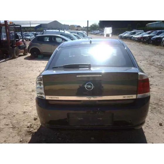 OPEL VECTRA C BERLINA '2007 COSMO NEGRO