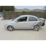 CHEVROLET AVEO CHEVROLET AVEO '2009 LS GRIS 2008