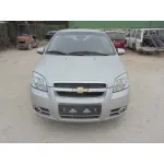 CHEVROLET AVEO CHEVROLET AVEO '2009 LS GRIS 2008