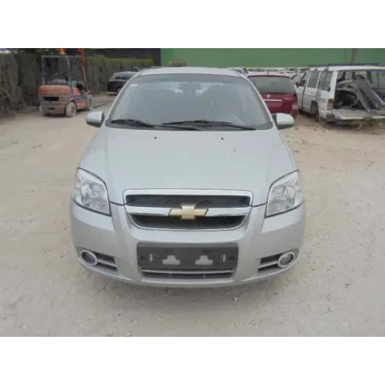 CHEVROLET AVEO '2009 LS GRIS