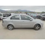 CHEVROLET AVEO CHEVROLET AVEO '2009 LS GRIS 2008