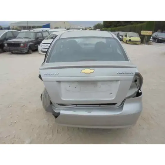 CHEVROLET AVEO '2009 LS GRIS